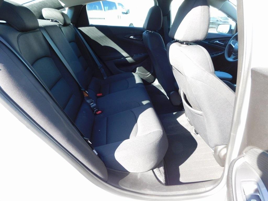 used 2024 Chevrolet Malibu car, priced at $23,000