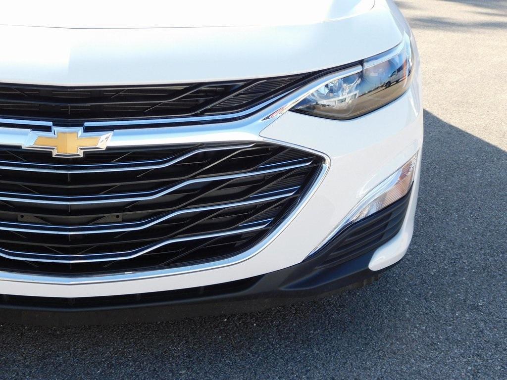 used 2024 Chevrolet Malibu car, priced at $23,000