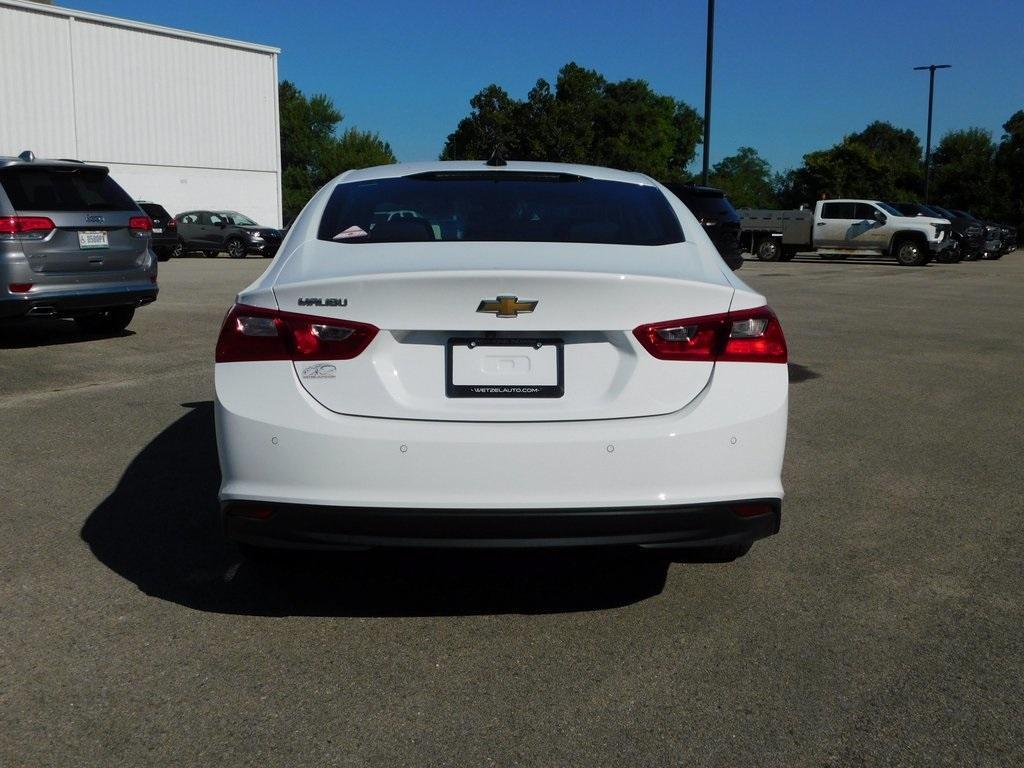used 2024 Chevrolet Malibu car, priced at $23,000