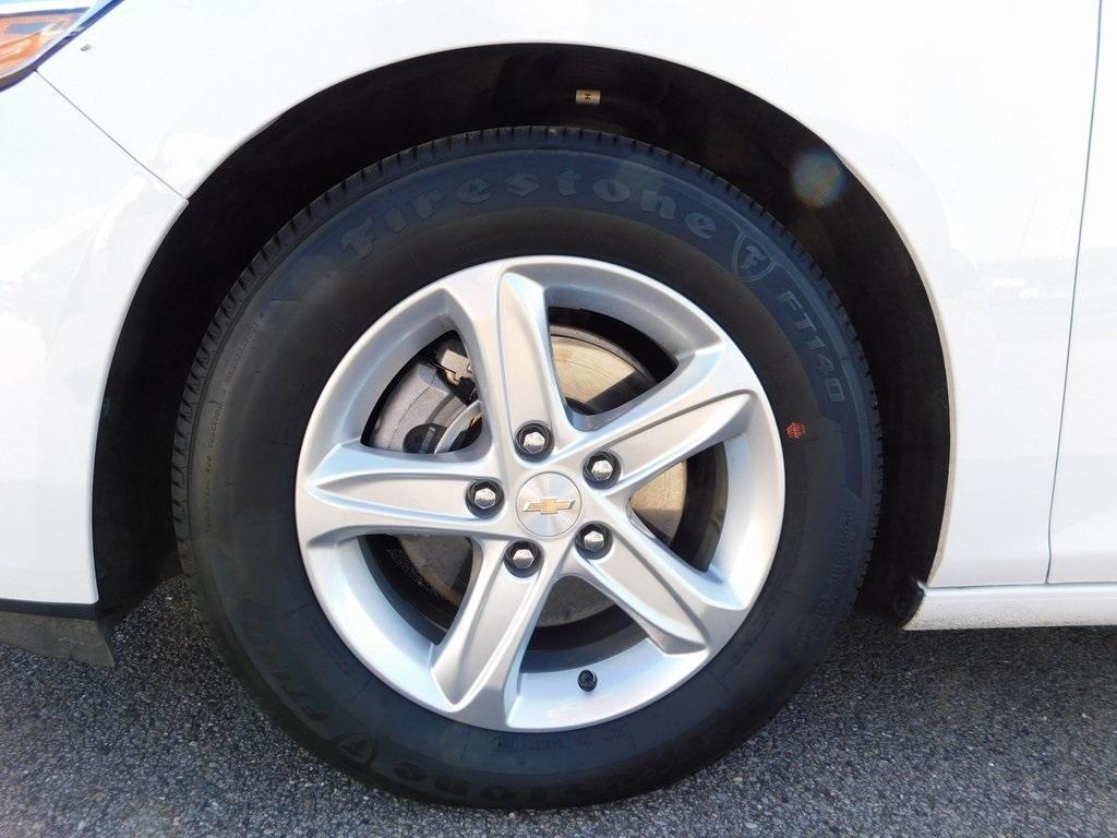 used 2024 Chevrolet Malibu car, priced at $23,000
