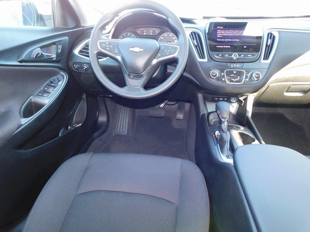 used 2024 Chevrolet Malibu car, priced at $23,000