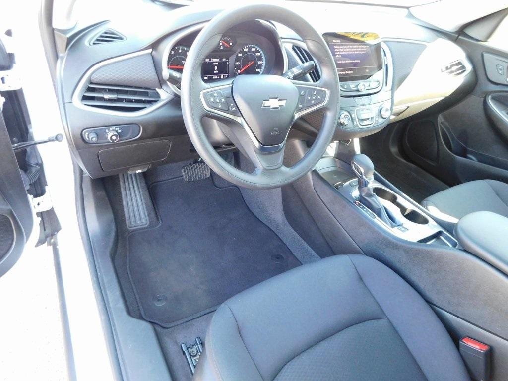 used 2024 Chevrolet Malibu car, priced at $23,000