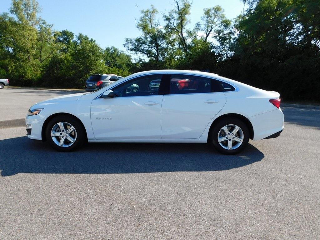 used 2024 Chevrolet Malibu car, priced at $23,000