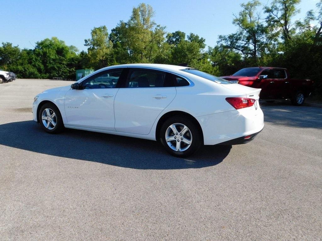 used 2024 Chevrolet Malibu car, priced at $23,000