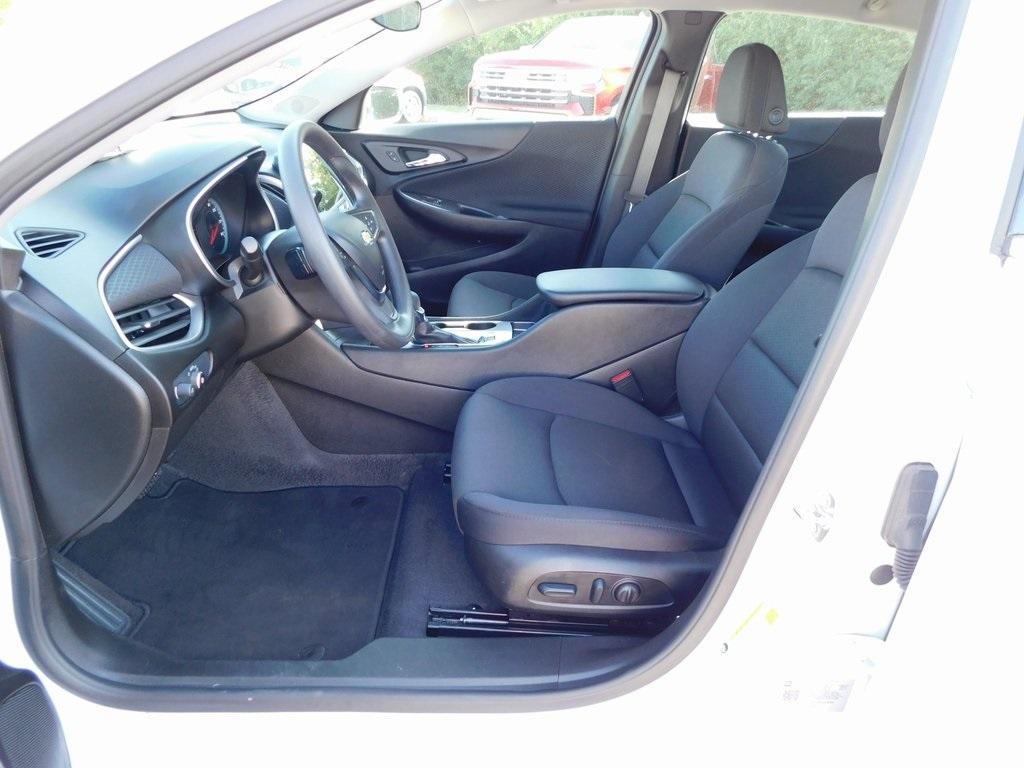 used 2024 Chevrolet Malibu car, priced at $23,000