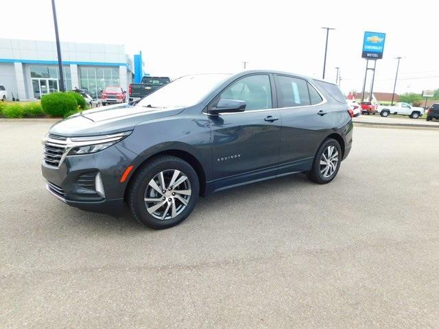 used 2022 Chevrolet Equinox car, priced at $22,788