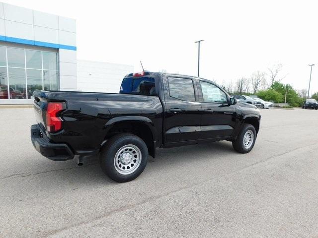new 2025 Chevrolet Colorado car, priced at $33,970