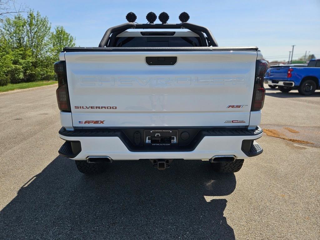 used 2020 Chevrolet Silverado 1500 car, priced at $44,785