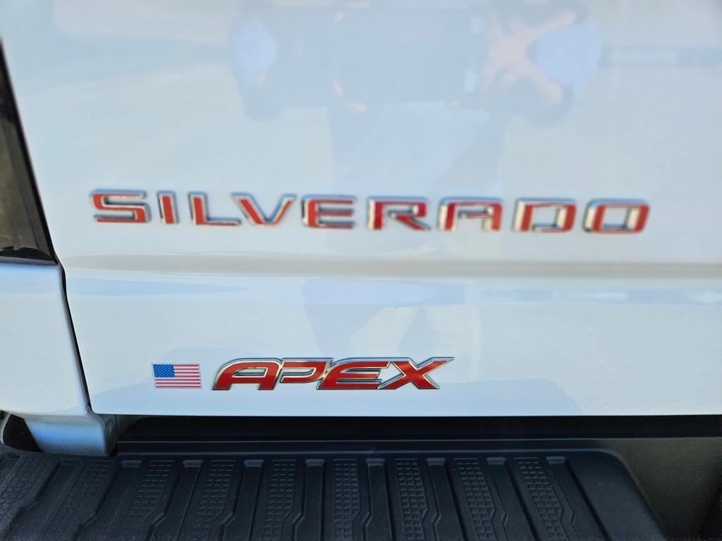 used 2020 Chevrolet Silverado 1500 car, priced at $44,785