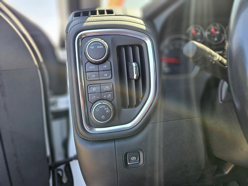 used 2020 Chevrolet Silverado 1500 car, priced at $44,785