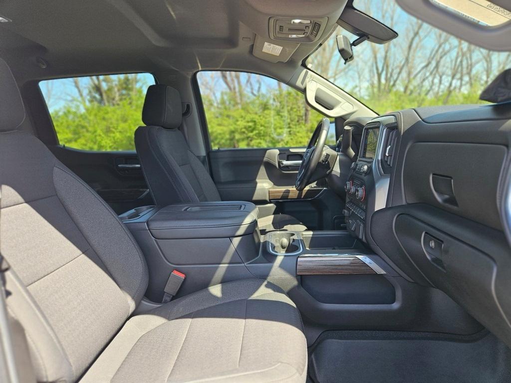 used 2020 Chevrolet Silverado 1500 car, priced at $44,785