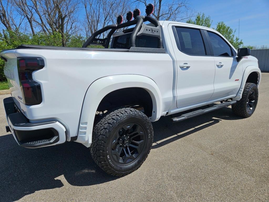 used 2020 Chevrolet Silverado 1500 car, priced at $44,785