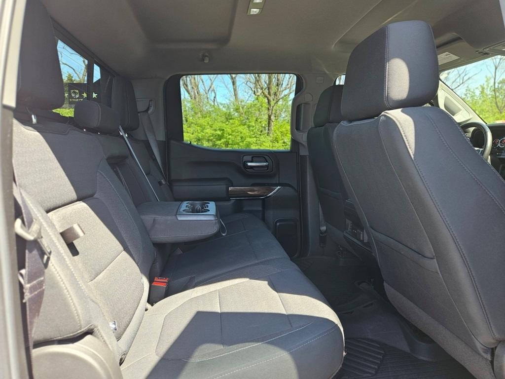 used 2020 Chevrolet Silverado 1500 car, priced at $44,785