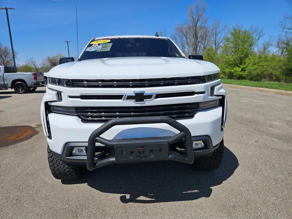used 2020 Chevrolet Silverado 1500 car, priced at $44,785