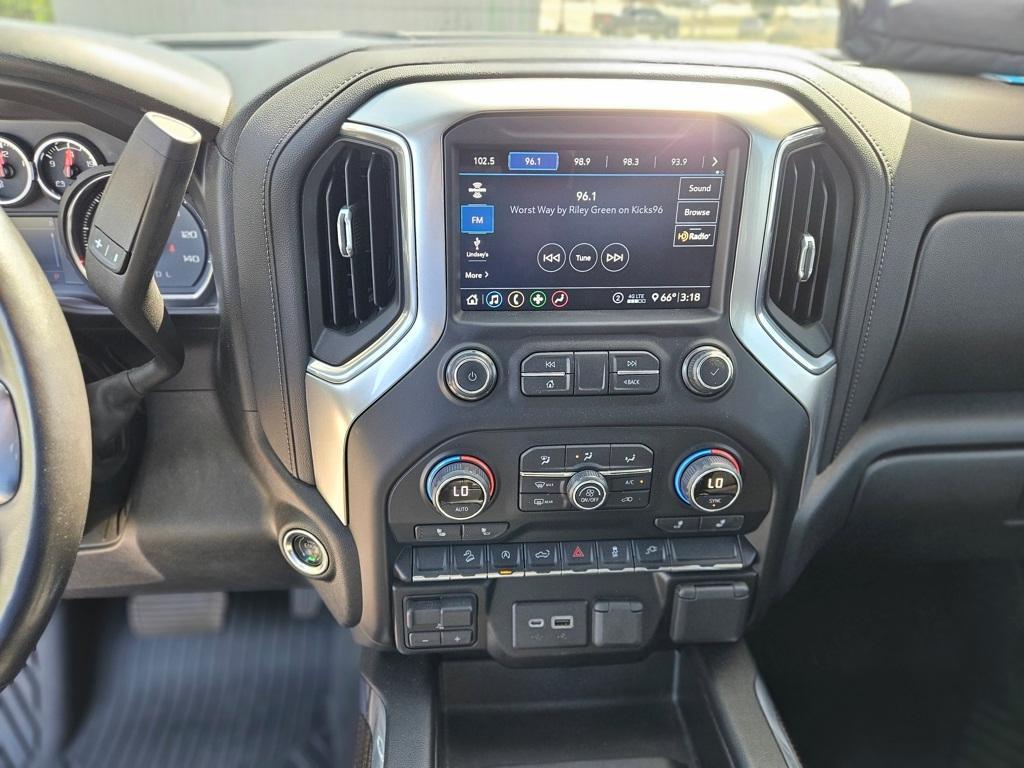 used 2020 Chevrolet Silverado 1500 car, priced at $44,785