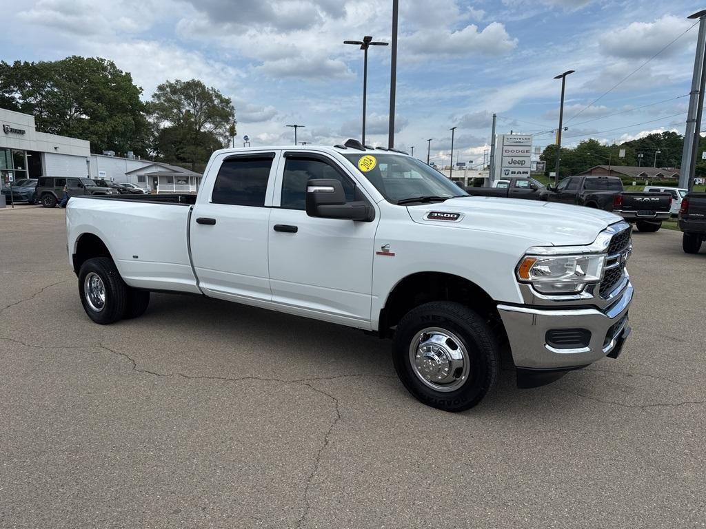 used 2024 Ram 3500 car, priced at $61,745