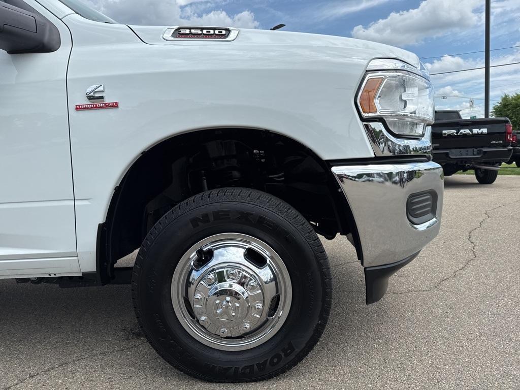 used 2024 Ram 3500 car, priced at $58,250