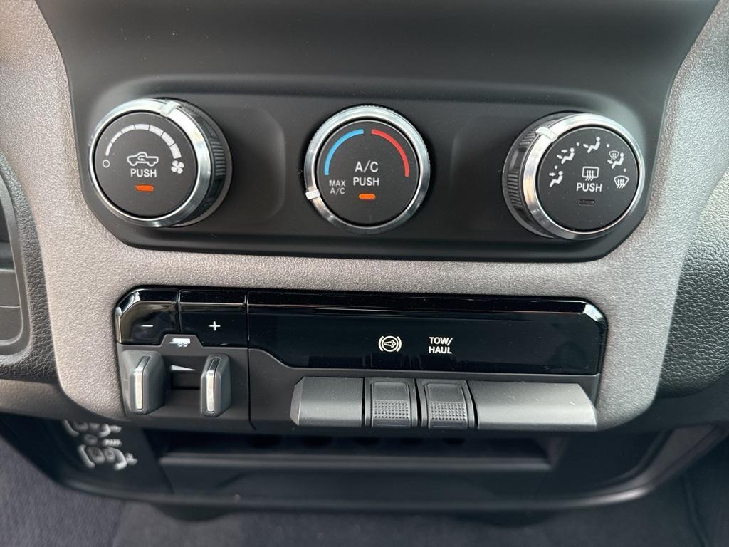 used 2024 Ram 3500 car, priced at $58,250