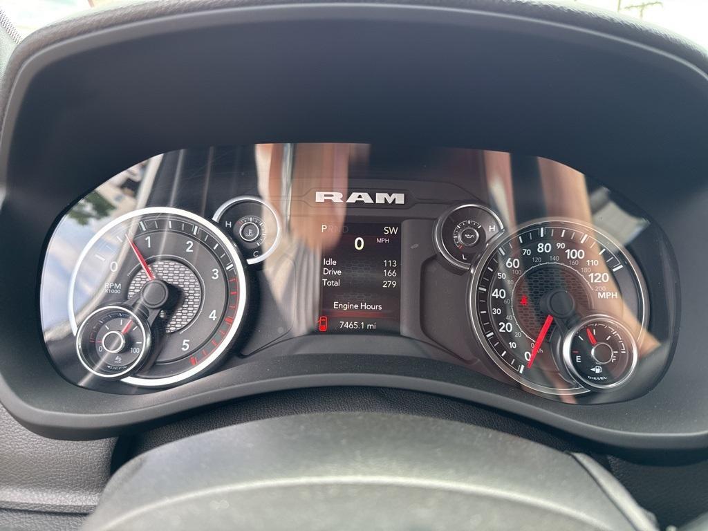 used 2024 Ram 3500 car, priced at $58,250