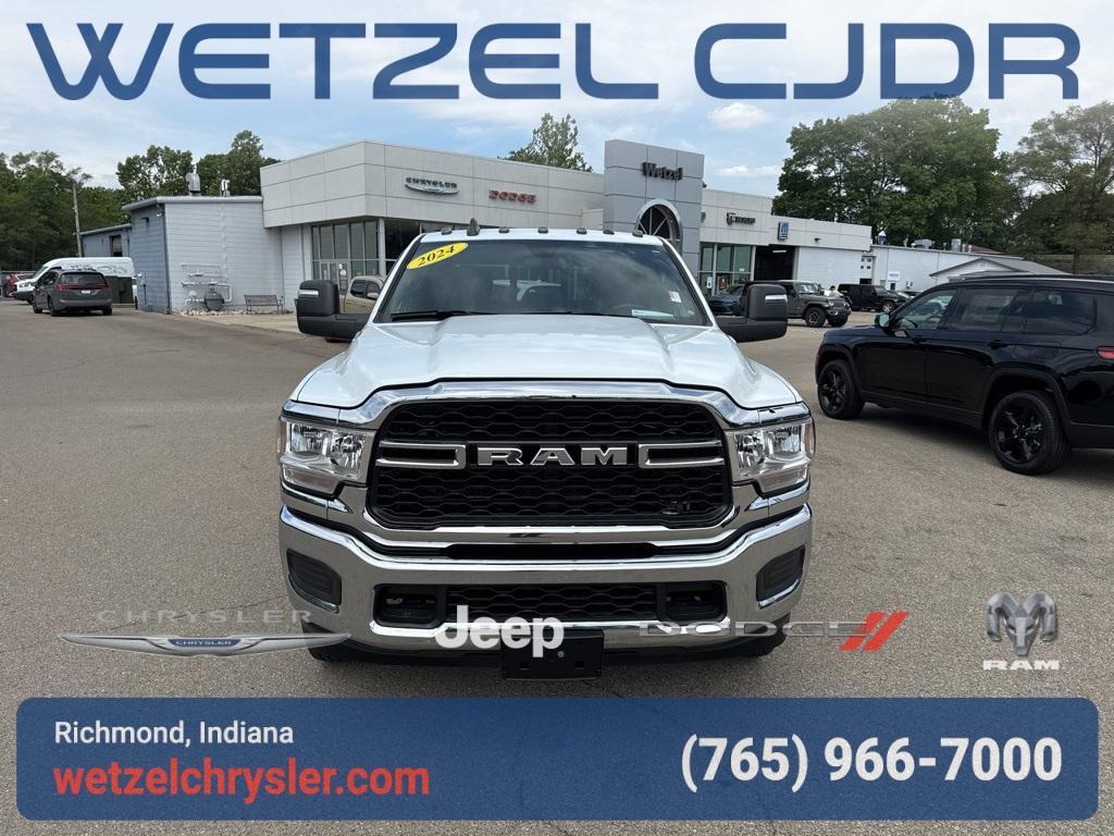 used 2024 Ram 3500 car, priced at $58,250
