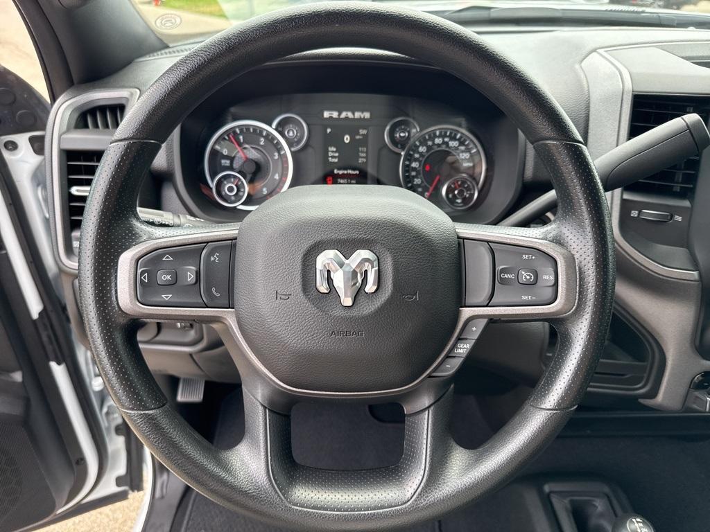 used 2024 Ram 3500 car, priced at $58,250
