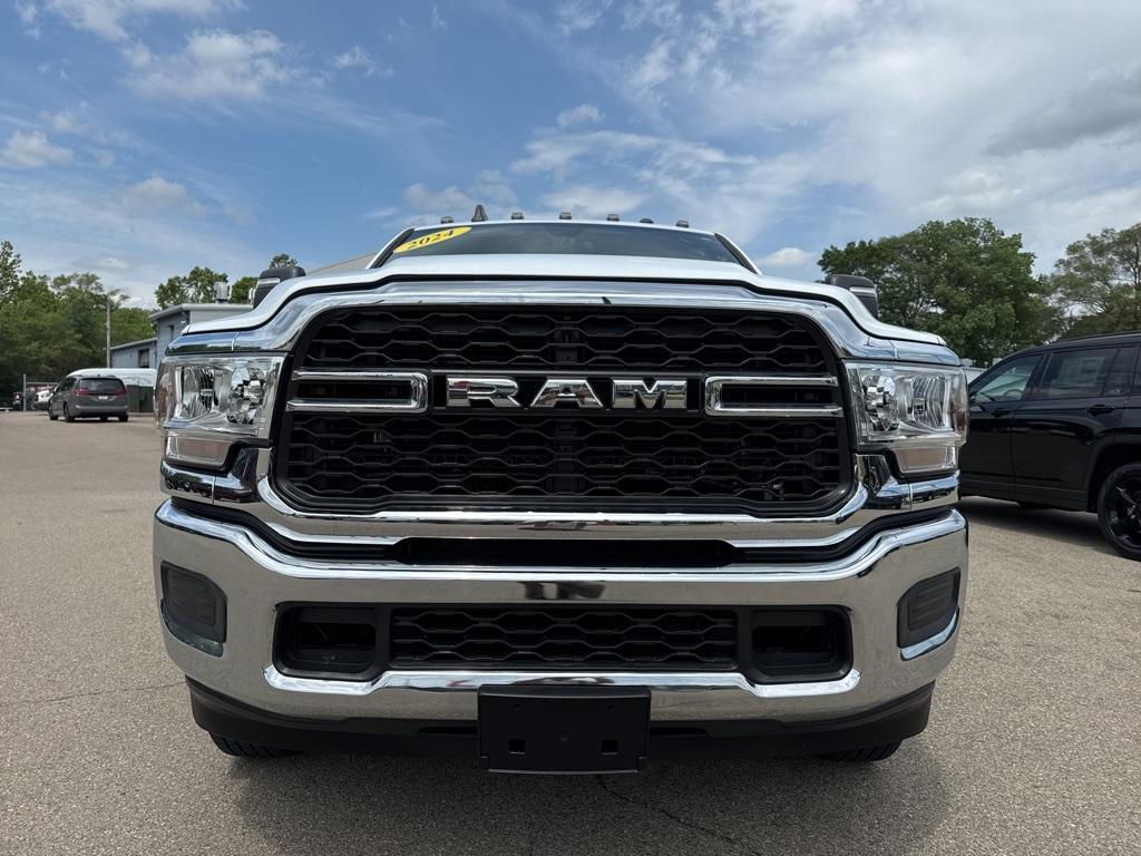 used 2024 Ram 3500 car, priced at $58,250