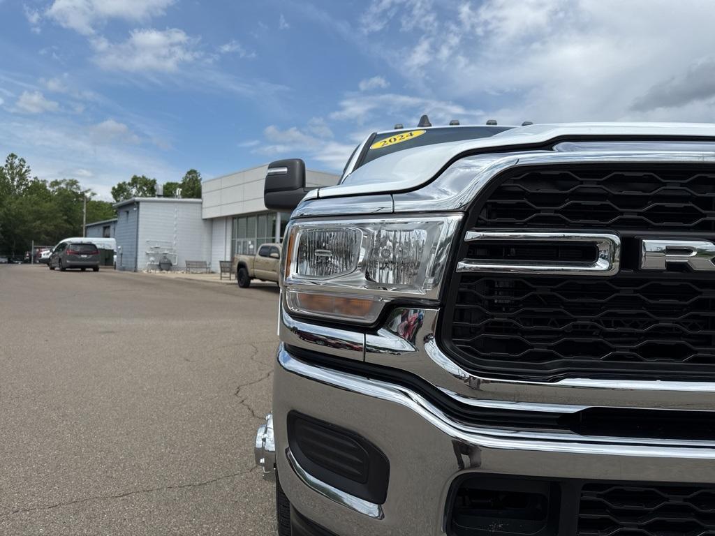 used 2024 Ram 3500 car, priced at $58,250