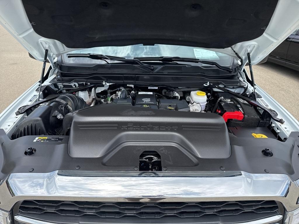 used 2024 Ram 3500 car, priced at $58,250