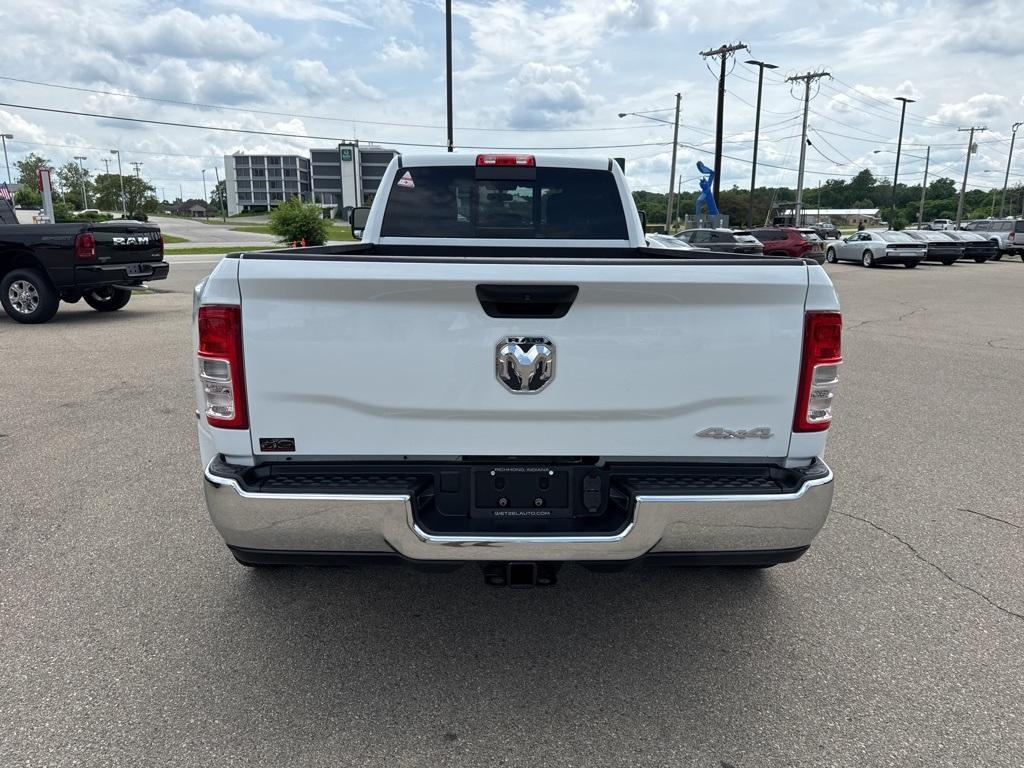 used 2024 Ram 3500 car, priced at $58,250