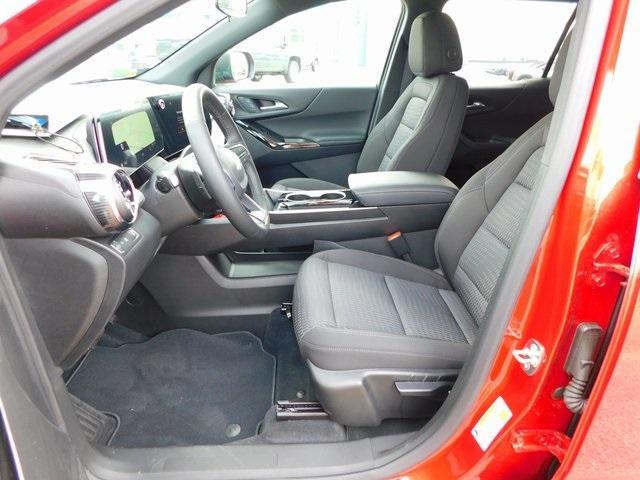 new 2025 Chevrolet Equinox car, priced at $31,340