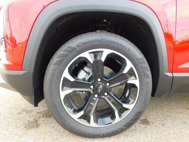 new 2025 Chevrolet Equinox car, priced at $31,340