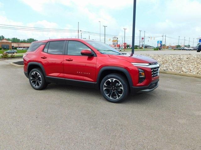 new 2025 Chevrolet Equinox car, priced at $31,340