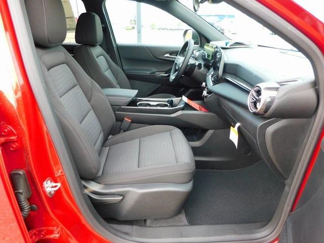 new 2025 Chevrolet Equinox car, priced at $31,340