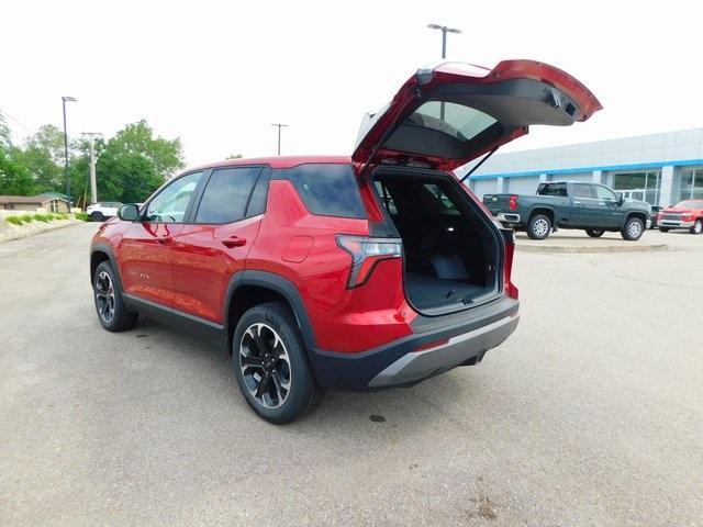 new 2025 Chevrolet Equinox car, priced at $31,340