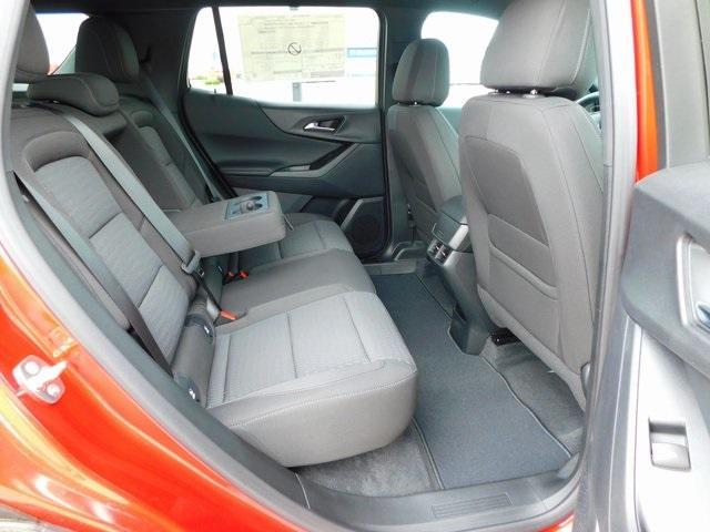 new 2025 Chevrolet Equinox car, priced at $31,340