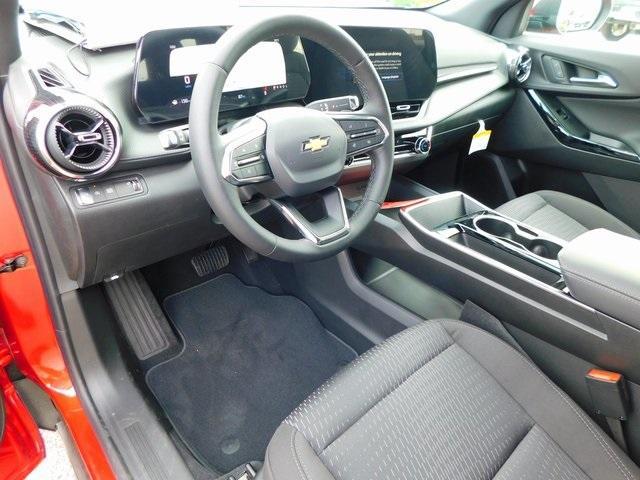 new 2025 Chevrolet Equinox car, priced at $31,340