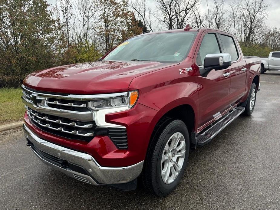 used 2022 Chevrolet Silverado 1500 car, priced at $44,673