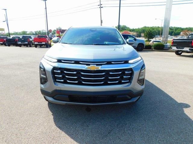 new 2026 Chevrolet Equinox car