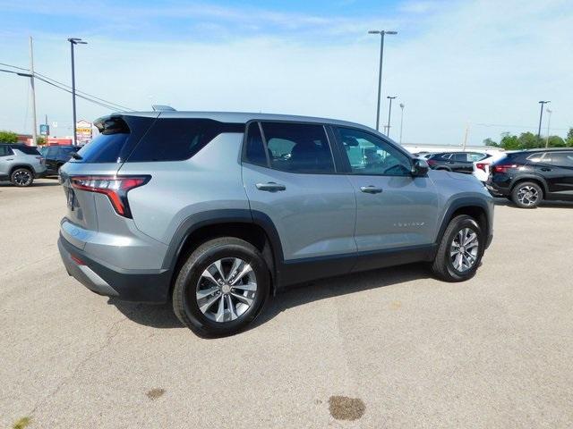 new 2026 Chevrolet Equinox car