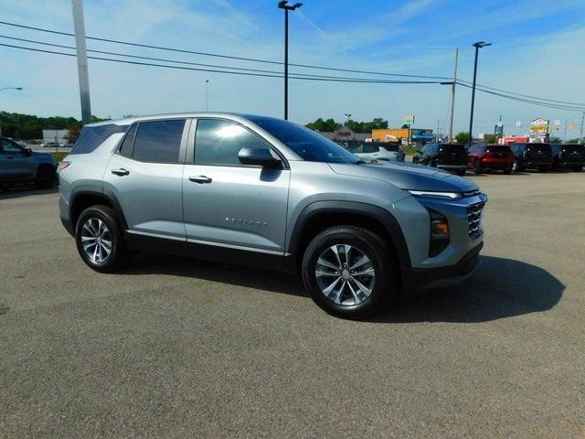 new 2026 Chevrolet Equinox car