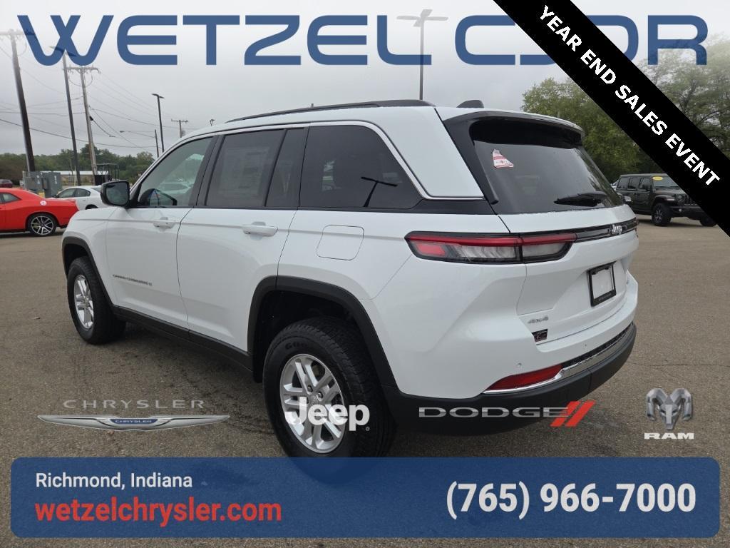 new 2025 Jeep Grand Cherokee car, priced at $34,465