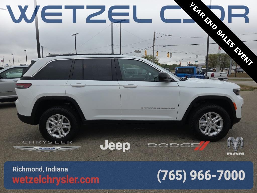 new 2025 Jeep Grand Cherokee car, priced at $34,465