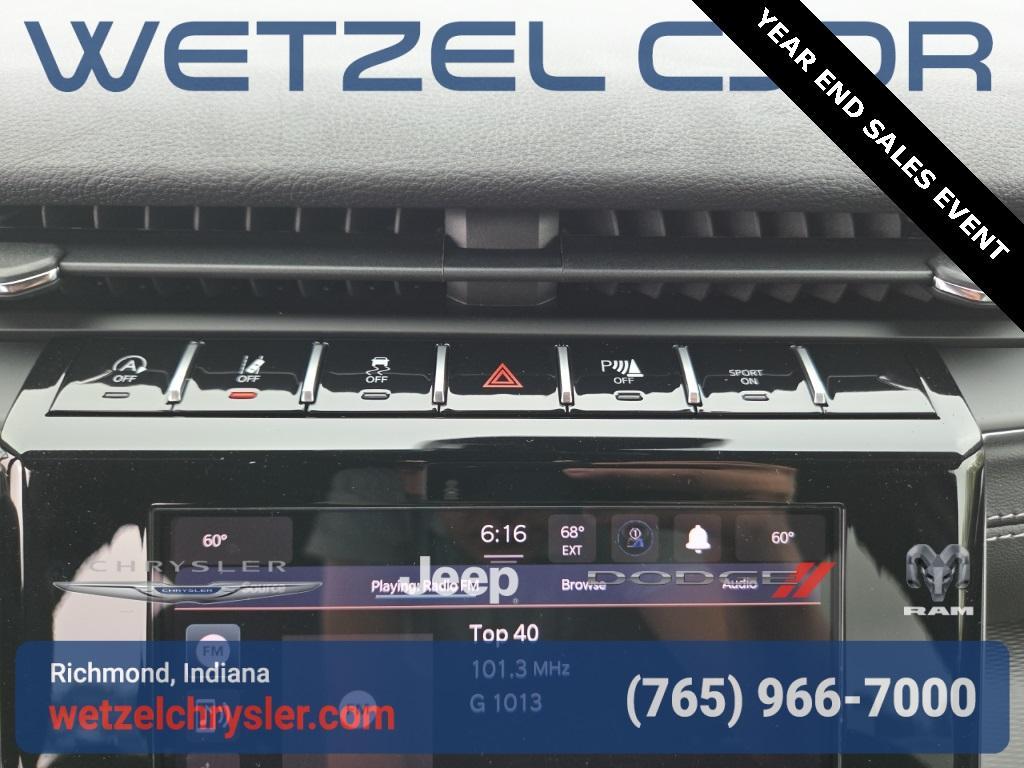 new 2025 Jeep Grand Cherokee car, priced at $34,465