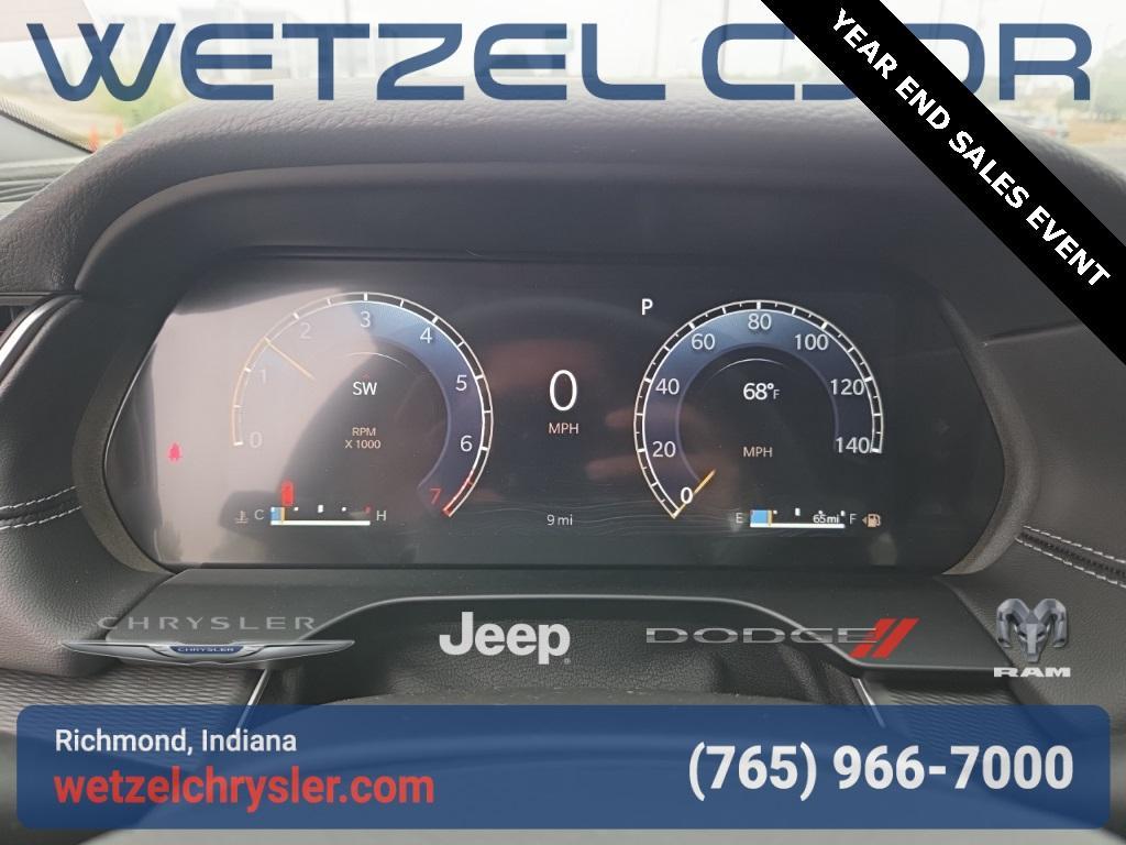 new 2025 Jeep Grand Cherokee car, priced at $34,465