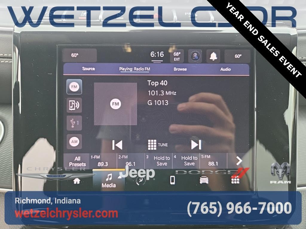 new 2025 Jeep Grand Cherokee car, priced at $34,465