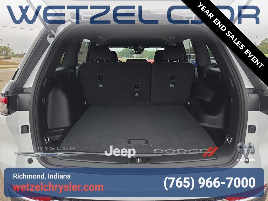 new 2025 Jeep Grand Cherokee car, priced at $34,465