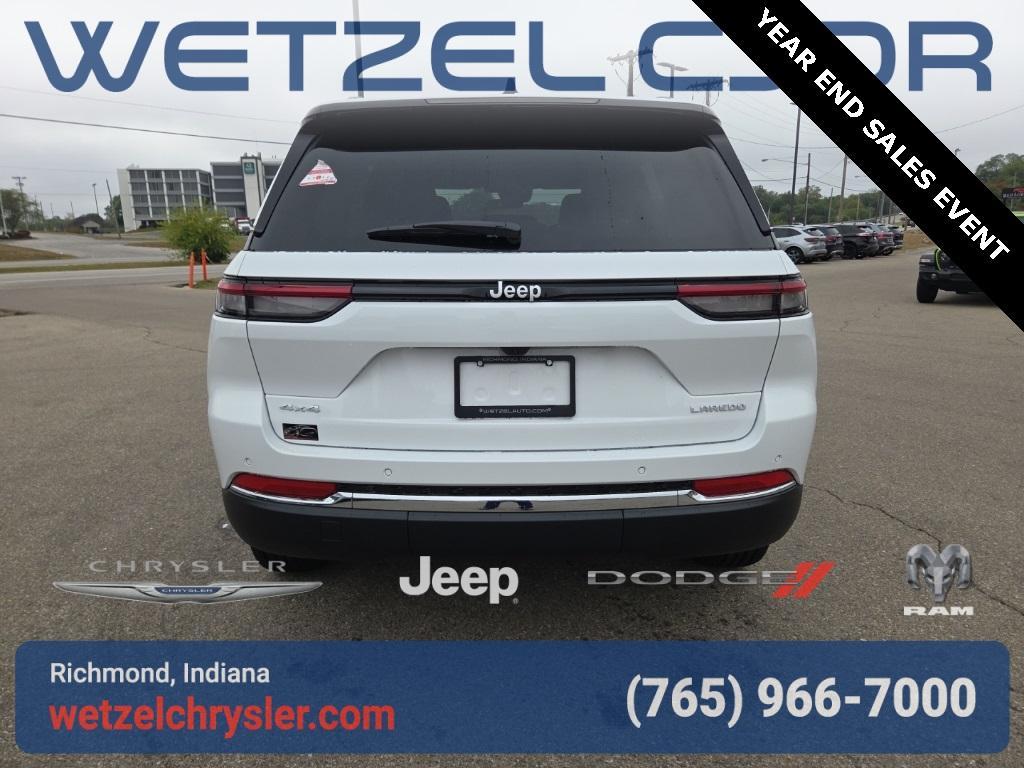 new 2025 Jeep Grand Cherokee car, priced at $34,465