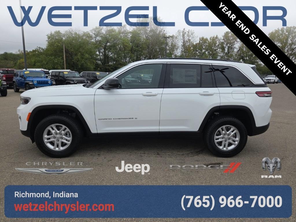 new 2025 Jeep Grand Cherokee car, priced at $34,465