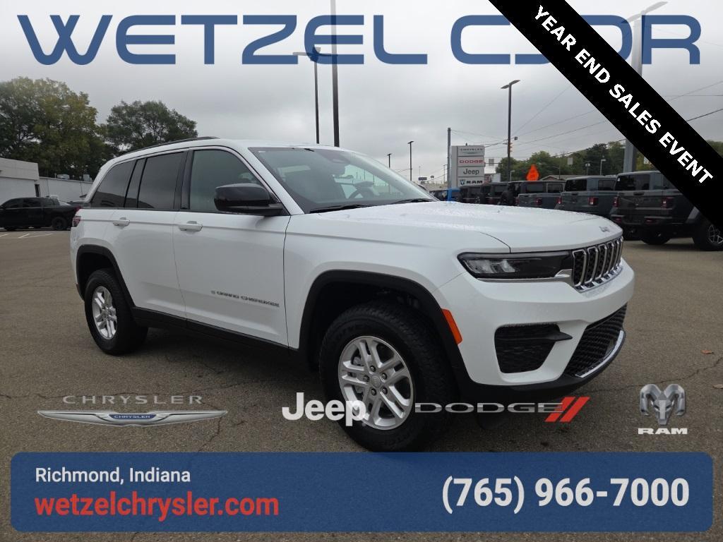 new 2025 Jeep Grand Cherokee car, priced at $34,465