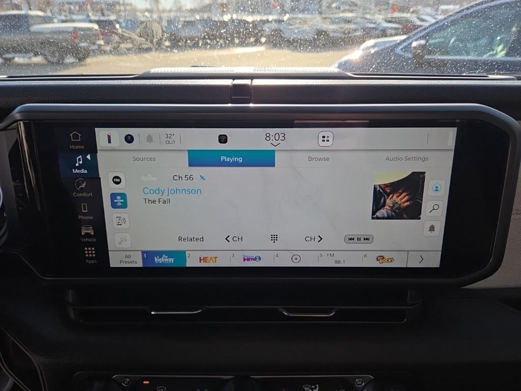 new 2026 Jeep Wrangler car, priced at $44,495